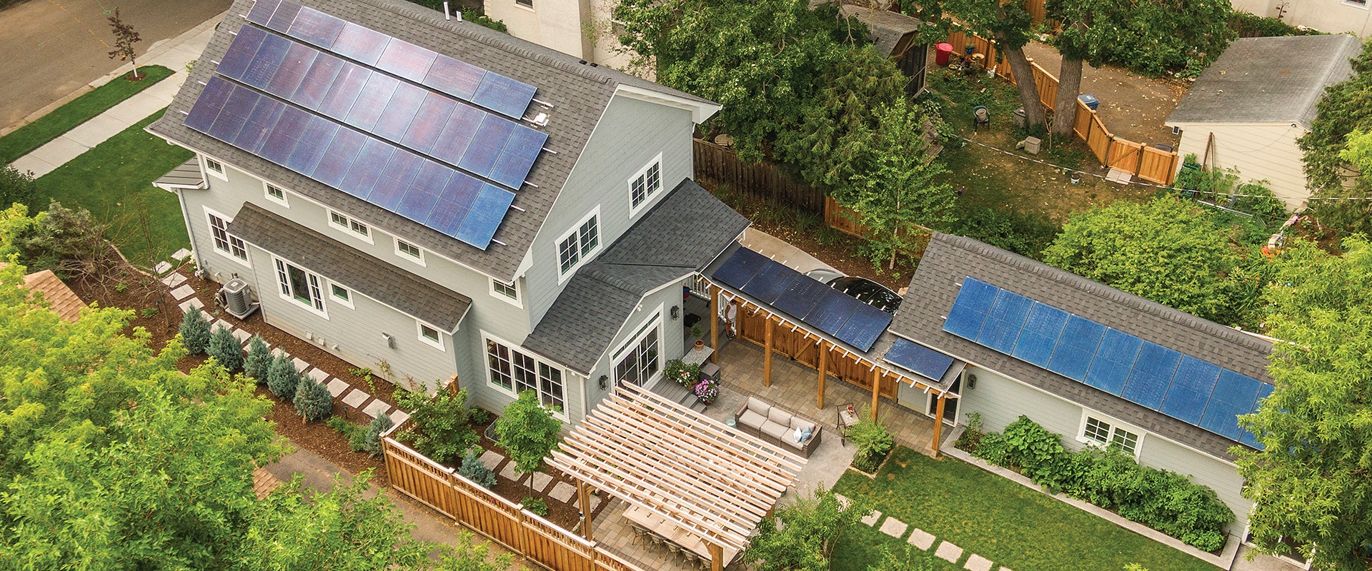 Windows & Doors in Passive House Design