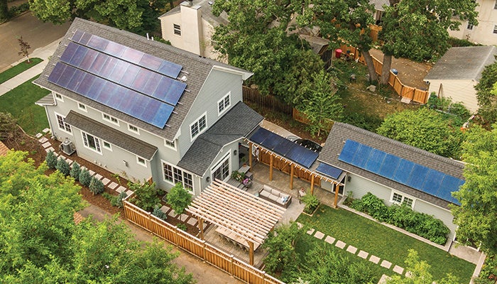 Windows & Doors in Passive House Design