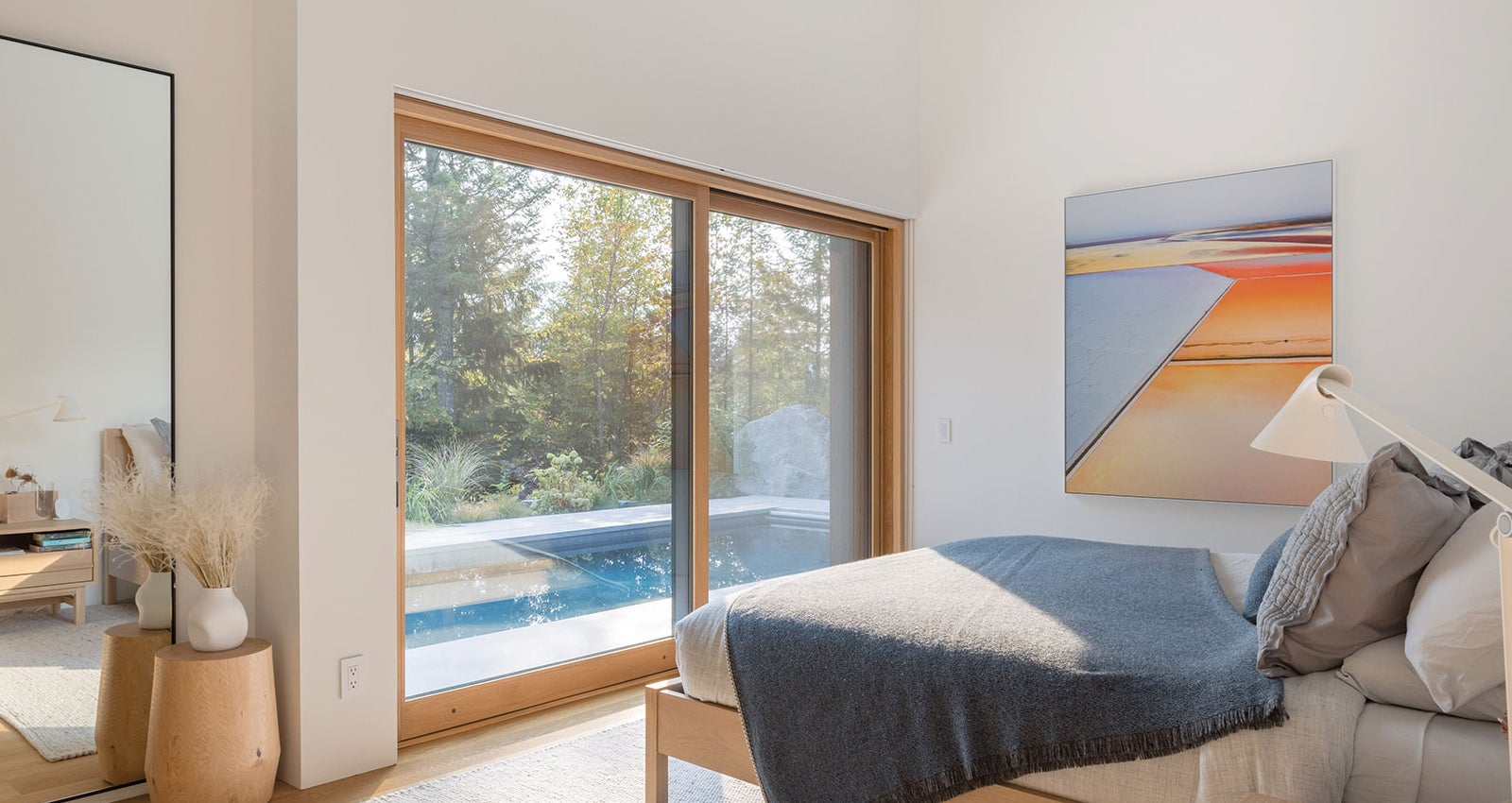 VistaLuxe Collection WD LINE Stretta Sliding door