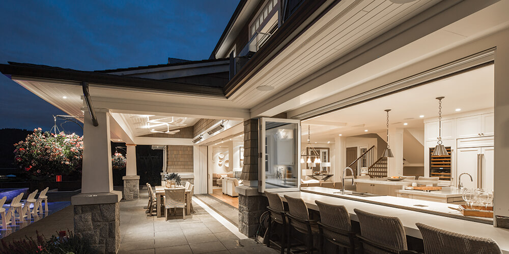 Folding windows AH362