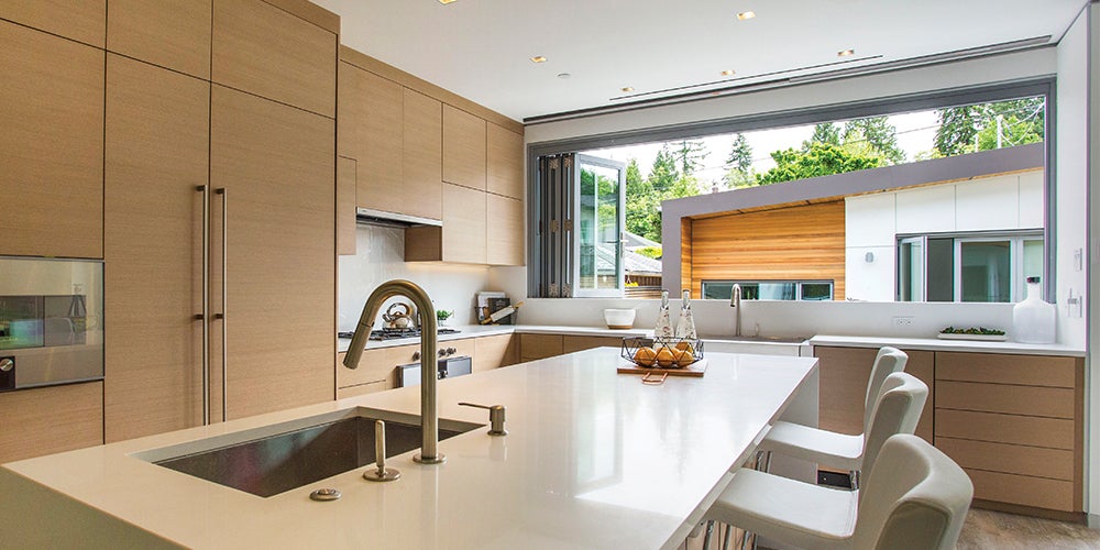 Pass-Through Windows