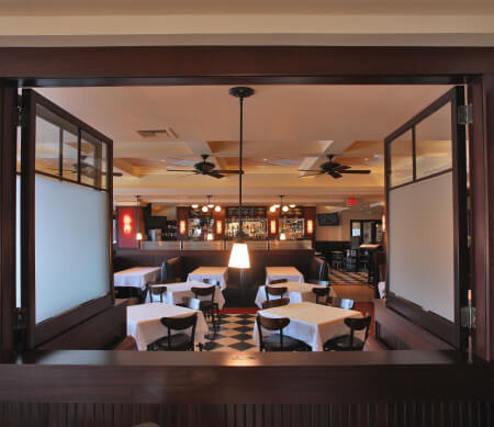 Heritage Series inswing casements