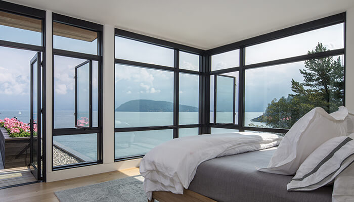 Crank-Out Casements AH401