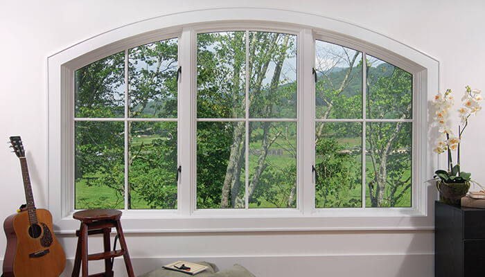 Push-Out Casements P904