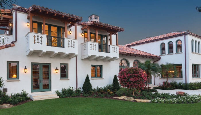 12 Ideas for Applying Color to Windows & Doors