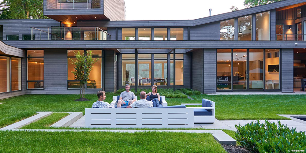 Flexible living spaces