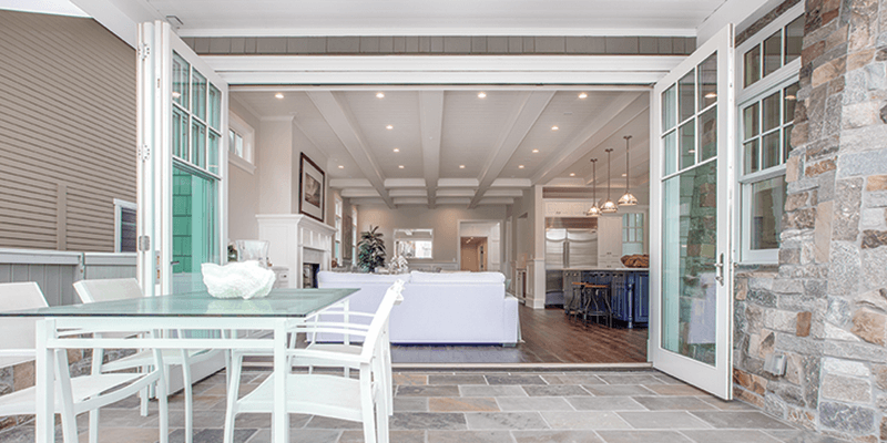 Ultra Series Lift and Slide Doors Y908.