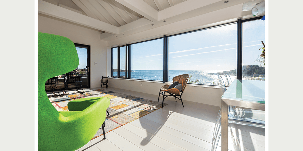 VistaLuxe WD LINE direct sets and casements