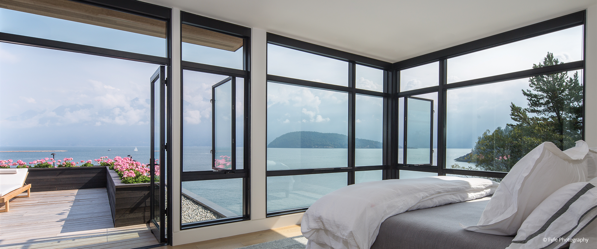 Breathe In: Air Quality Advantages with Windows & Doors