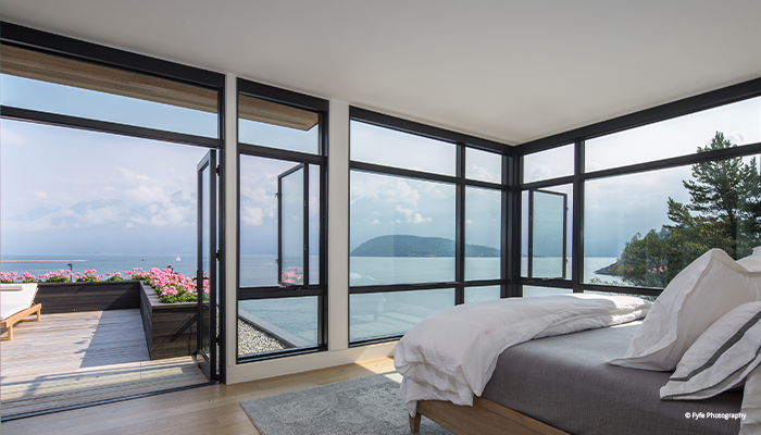 Breathe In: Air Quality Advantages with Windows & Doors