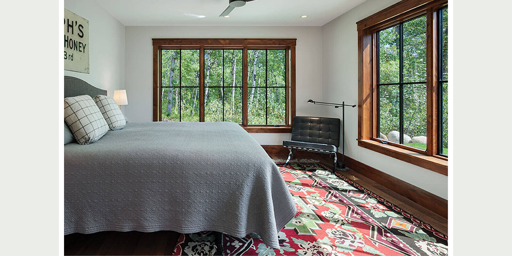 AH709 At Home in the Forrest