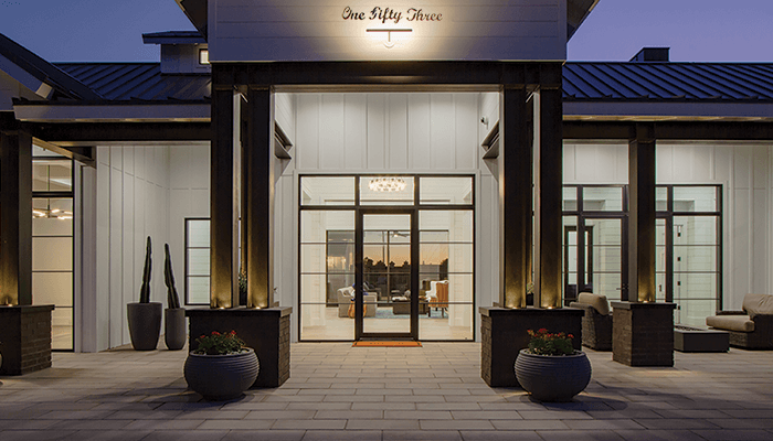 Enhancing Exteriors: 7 Front Door Entrance Ideas For You