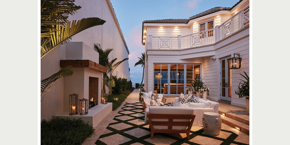 Ultra Series push-out casements and swing doors