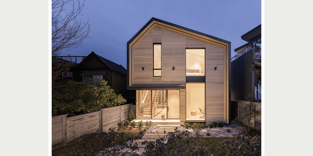 VistaLuxe WD LINE direct sets, corner direct set, and  casement windows