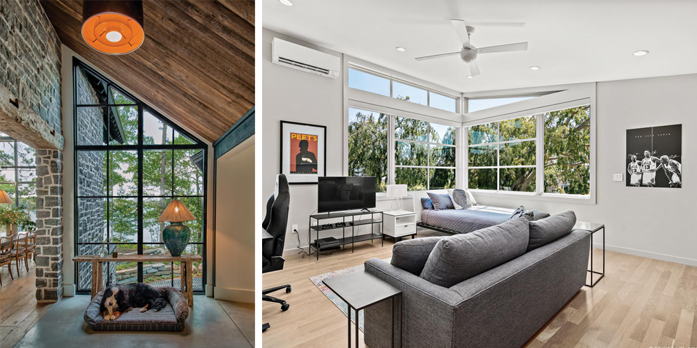 VistaLuxe WD LINE AK613 and Ultra Series AK505