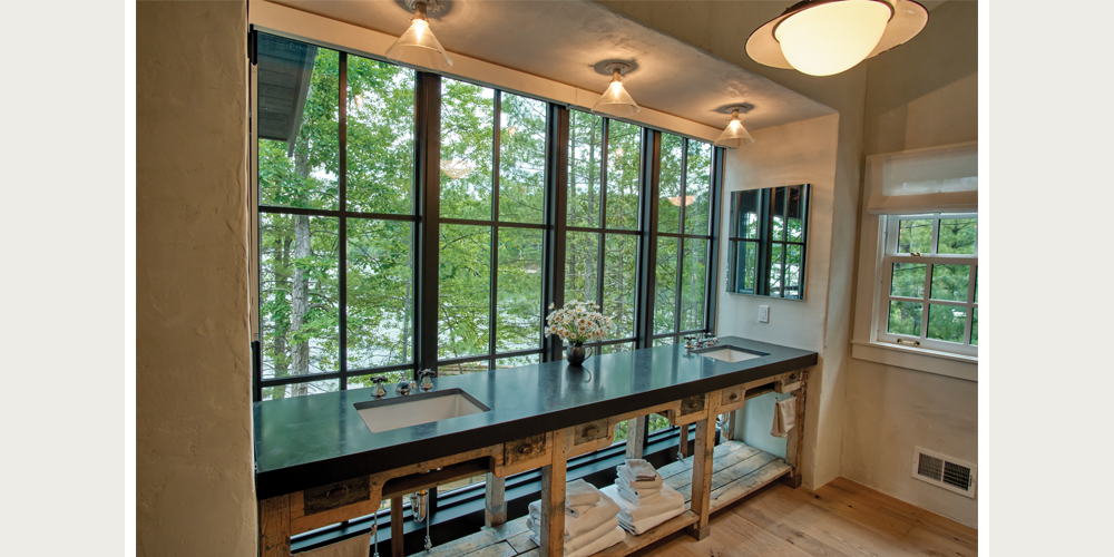 VistaLuxe WD LINE awnings and Heritage Series Old World Classic Double Hung