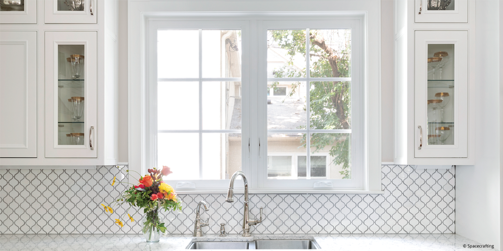 kitchen casement windows