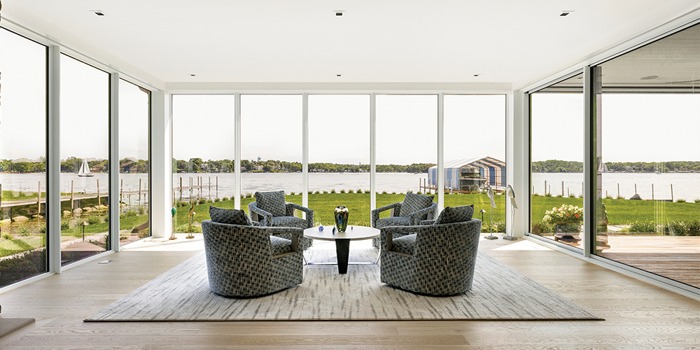 AM112 Bringing Surroundings In