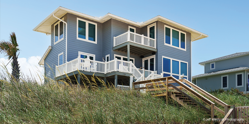 expansive multi-slide door