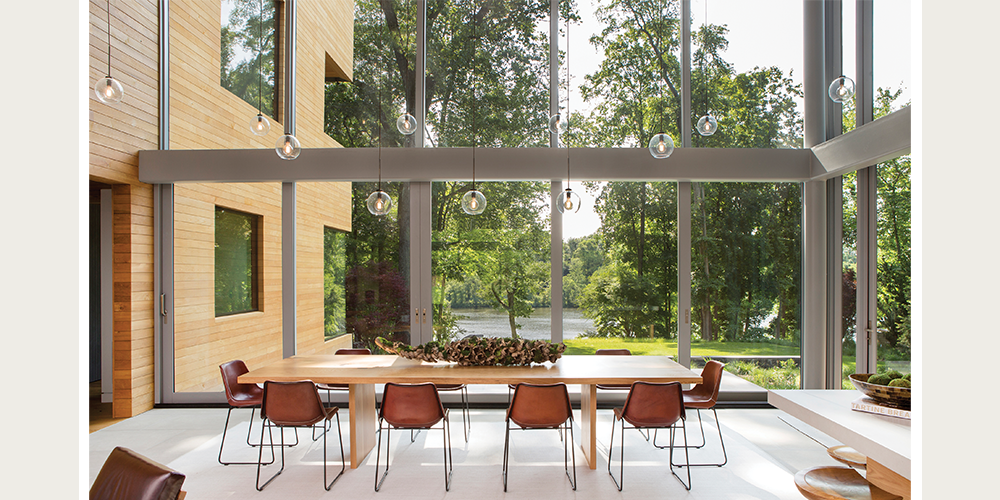 AN104 Bringing Surroundings In