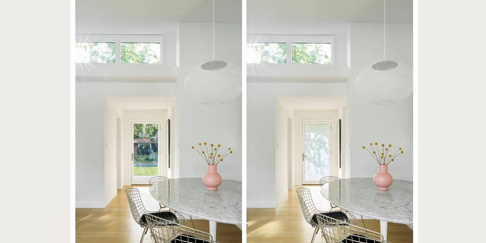 Forgent® Series casement, picture, and geometric direct set windows