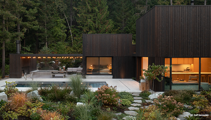 12 Nature-inspired Earth Tones for Windows & Doors