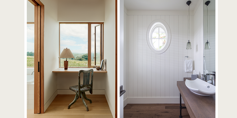 Forgent® Series casement, picture, and geometric direct set windows