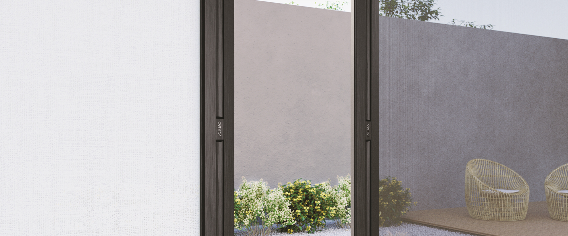 Centor Retractable Screen Now Available from Kolbe 