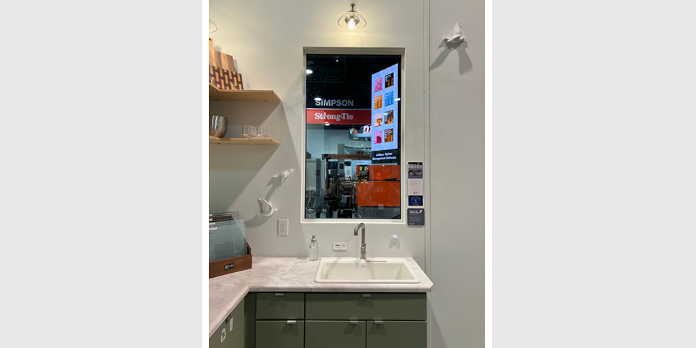 A sink in a roomAI-generated content may be incorrect.