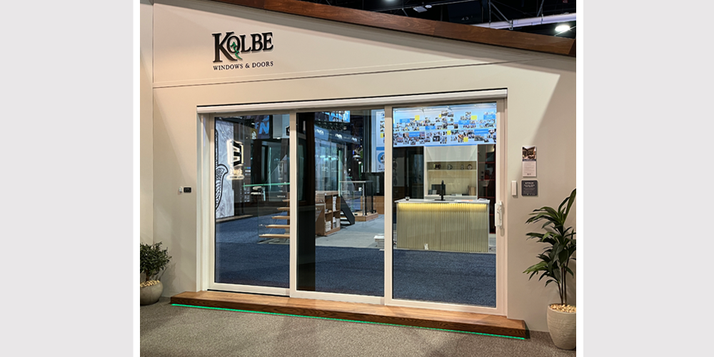 A glass door of a buildingAI-generated content may be incorrect.