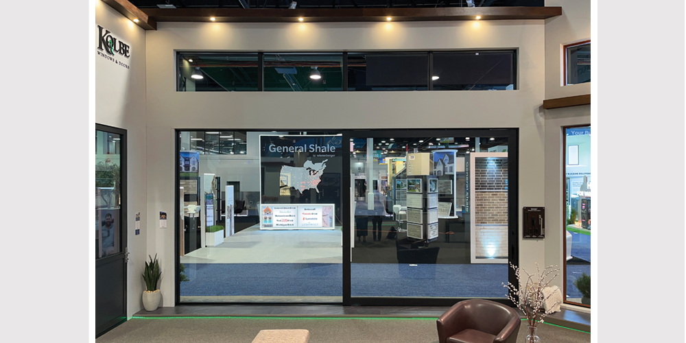 A glass door of a buildingAI-generated content may be incorrect.