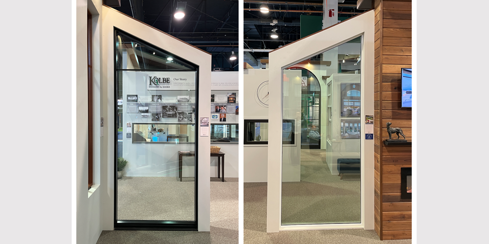 A collage of a glass doorAI-generated content may be incorrect.