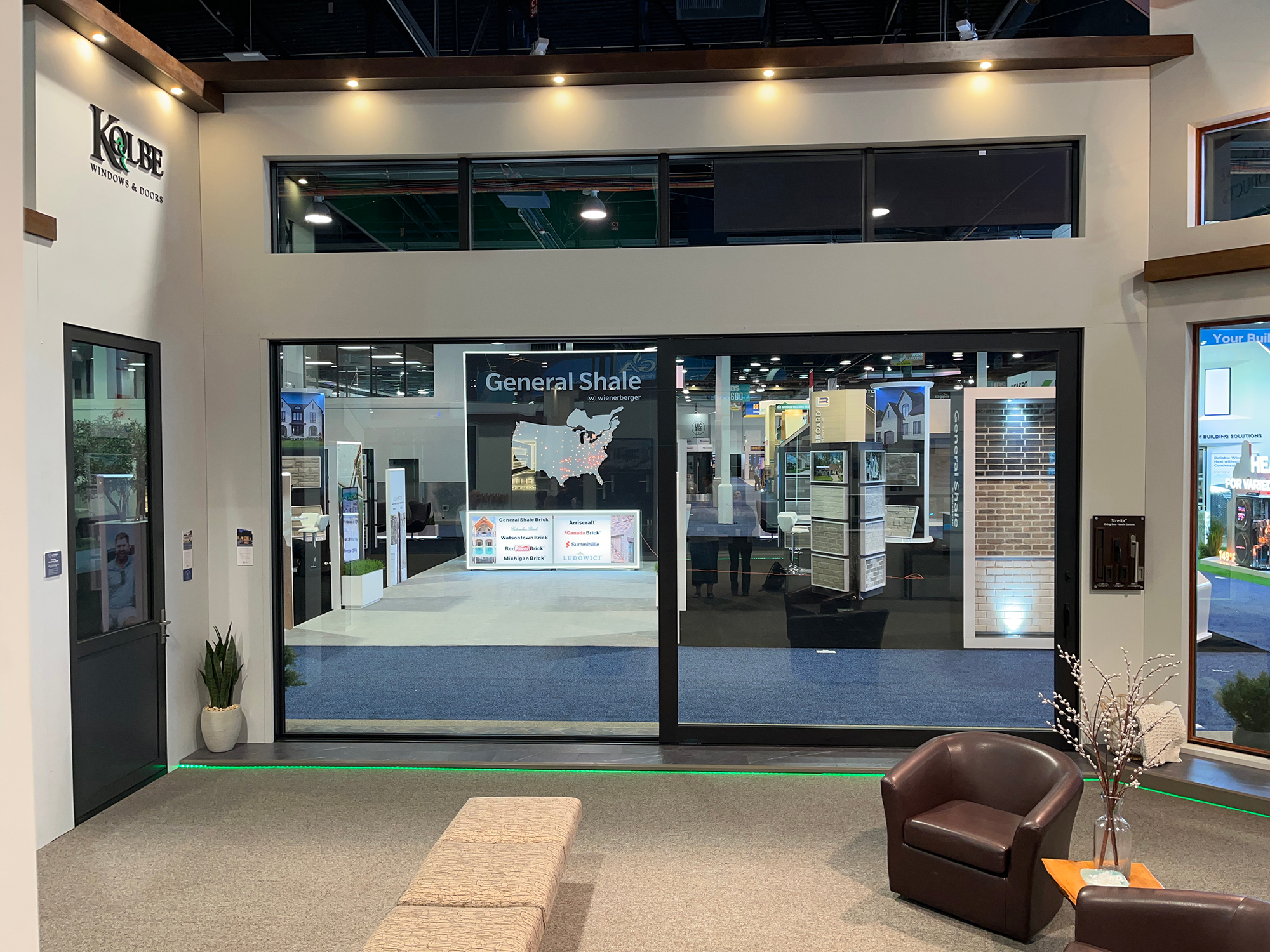 Kolbe’s Top 8 Window & Door Trends at IBS 2025