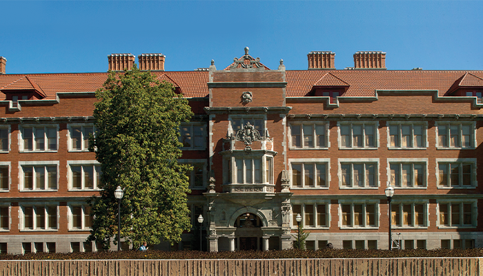 Representing Historical Architecture through Windows & Doors