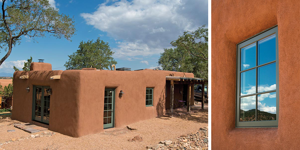 Ultra Series Entrance Door and Windows