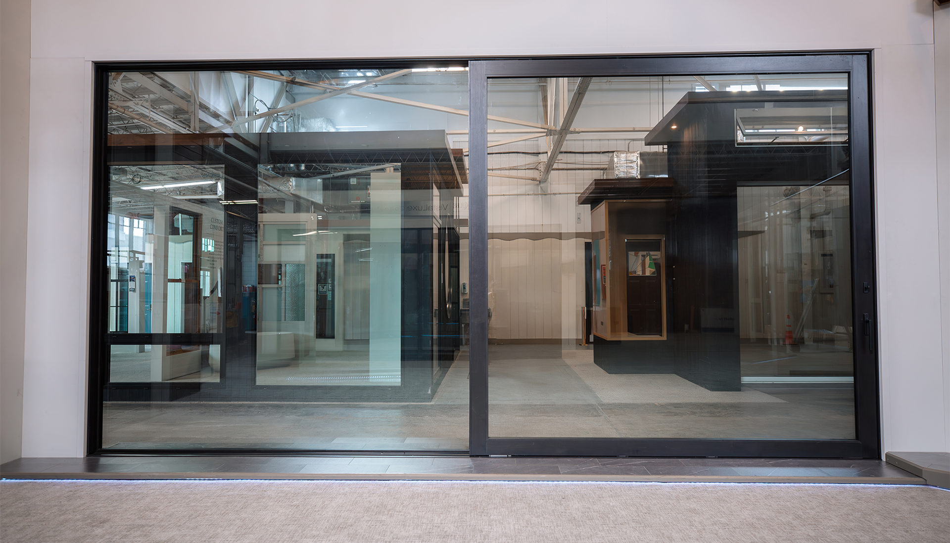 NEW Stretta<small><sup>™</sup></small> Sliding Door