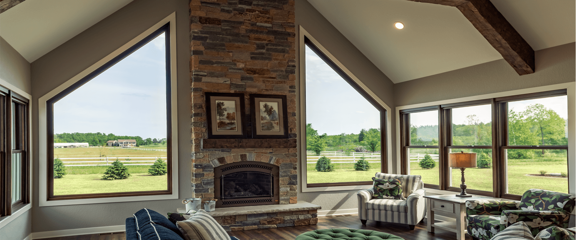 Make the Most of Your Space with Geometric Windows