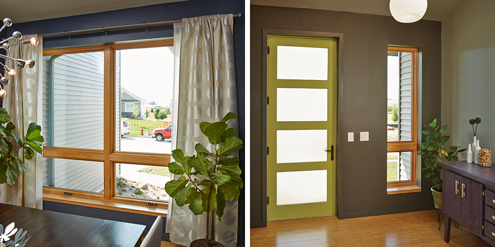 Ultra Series: Direct Sets, Crank-Out Awnings, and Custom Entrance Door