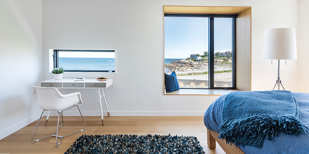 VistaLuxe WD LINE direct set, crank-out casement and awning