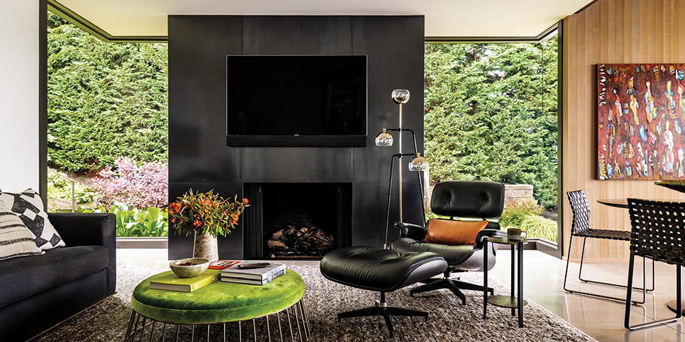 Floor to Ceiling Corner windows - A Guide to 6 Biophilic Solutions in Design