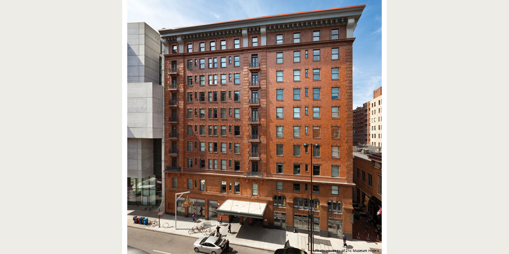 Ultra Series Sterling double hung and commercial French inswing patio door with transom