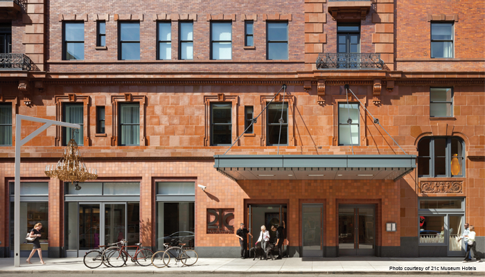 Renewed Horizons: How Windows & Doors Add Value to Adaptive Reuse Projects